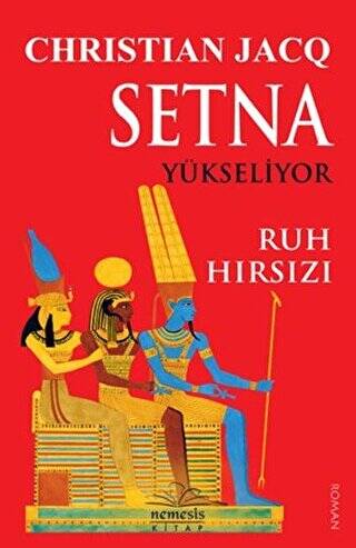 Setna Yükseliyor - Ruh Hırsızı - 1