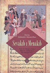 Sevakıb-ı Menakıb Orjinal Metin - 1