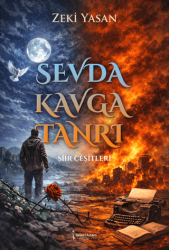 Sevda Kavga Tanrı - İkinci Adam Yayınları