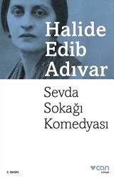 Sevda Sokağı Komedyası - Can Yayınları