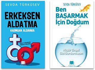 Sevda Türküsev Seti 2 Kitap - 1