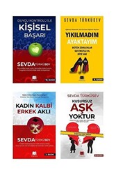 Sevda Türküsev Seti - 4 Kitap - 1