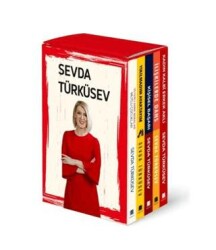 Sevda Türküsev Seti - Kutulu 5 Kitap - Parana Yayınları