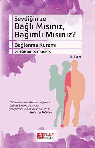 Sevdiğinize Bağlı Mısınız, Bağımlı Mısınız? - 1