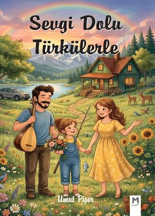 Sevgi Dolu Türkülerle - 1