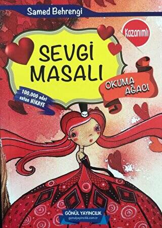 Sevgi Masalı - Okuma Ağacı - 1