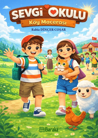 Sevgi Okulu Köy Macerası - 1