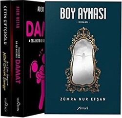 Sevgi Romanları Seti 3 Kitap Takım - 1