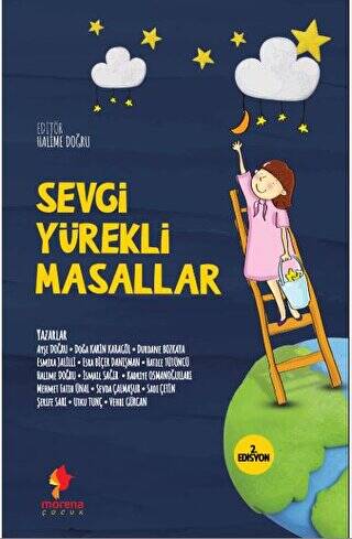 Sevgi Yürekli Masallar - 1