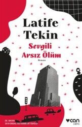 Sevgili Arsız Ölüm - Can Yayınları