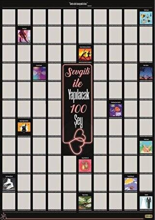 Sevgili ile Yapılacak 100 Sey Posteri - 1