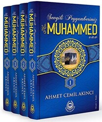 Sevgili Peygamberimiz Hz. Muhammed sav - 4 Kitap Takım - 1