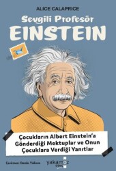 Sevgili Profesör Einstein - Yakamoz Yayınevi