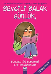 Sevgili Salak Günlük Bunlar Hiç Olmamış Gibi Davranalım - 1