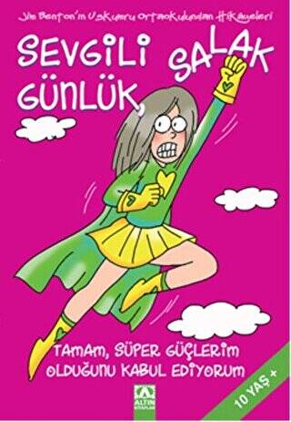 Sevgili Salak Günlük - 1