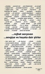 Sevgiye ve Hayata Dair Şiirler - 1
