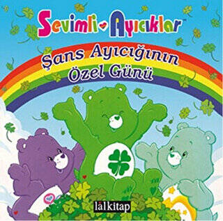 Sevimli Ayıcıklar - Şans Ayıcığının Özel Günü - 1
