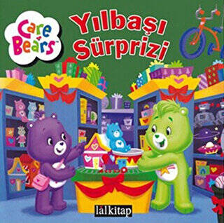 Sevimli Ayıcıklar - Yılbaşı Sürprizi - 1