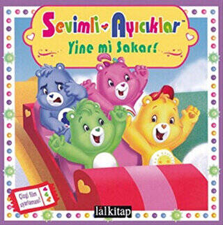 Sevimli Ayıcıklar - Yine mi Sakar! - 1