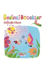 Sevimli Böcekler Serisi - Kelebeğin Rüyası - Kar Çocuk