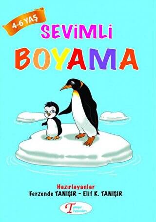 Sevimli Boyama - 1