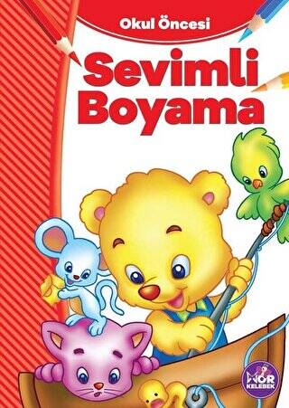 Sevimli Boyama - 1