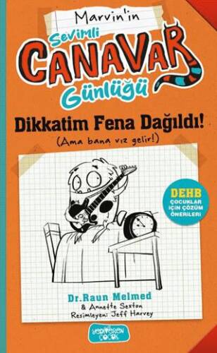 Sevimli Canavar Günlüğü - Dikkatim Fena Dağıldı! - 1