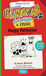Sevimli Canavar Günlüğü - Duygu Patlaması - 1