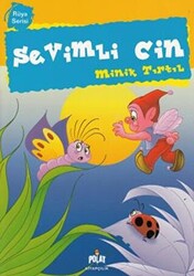 Sevimli Cin - Minik Tırtıl - 1