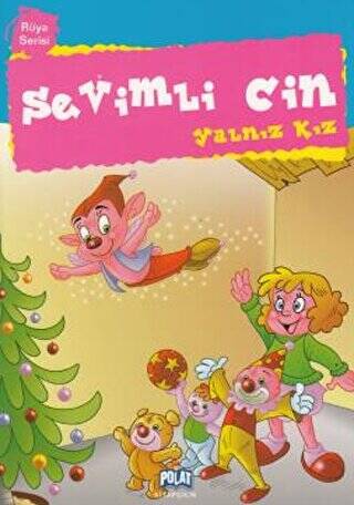 Sevimli Cin - Yalnız Kız - 1