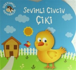 Sevimli Civciv Çiki - 1