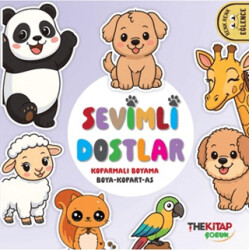 Sevimli Dostlar - The Kitap Çocuk