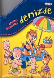 Sevimli Hayvanlar - Denizde - 1