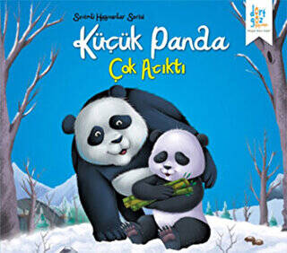 Sevimli Hayvanlar Serisi : Küçük Panda Çok Acıktı - 1