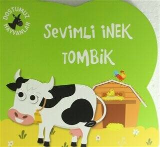 Sevimli İnek Tombik - 1