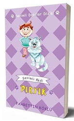 Sevimli Kedi Pırtık - 1