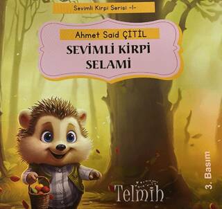 Sevimli Kirpi Selami - 1