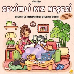 Sevimli Kız Neşesi - Destek Yayınları