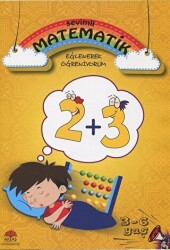 Sevimli Matematik Eğlenerek Öğreniyorum - Aktaş Yayıncılık