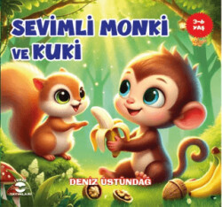Sevimli Monki ve Kuki - 1