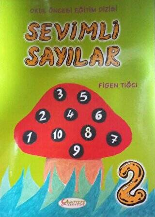 Sevimli Sayılar - 2 - 1