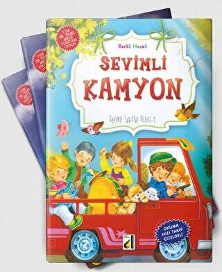 Sevimli Taşıtlar Dizisi - 1