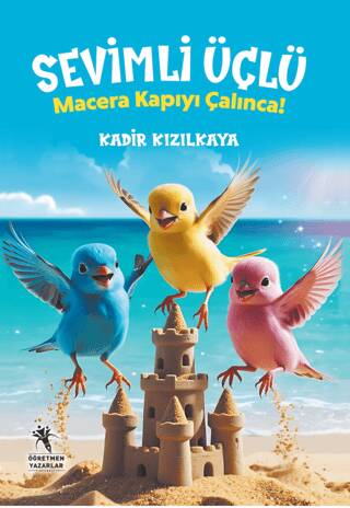 Sevimli Üçlü - Macera Kapıyı Çalınca - 1