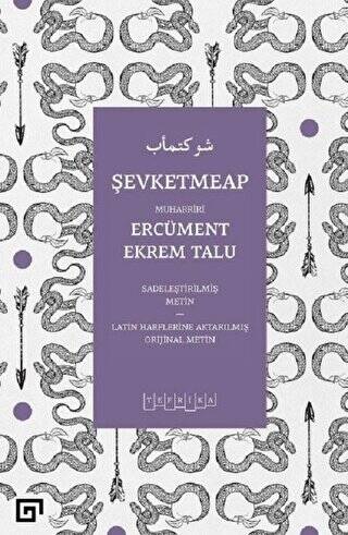 Şevketmeap - 1