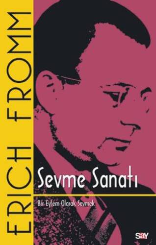 Sevme Sanatı Klasik Kapak - 1