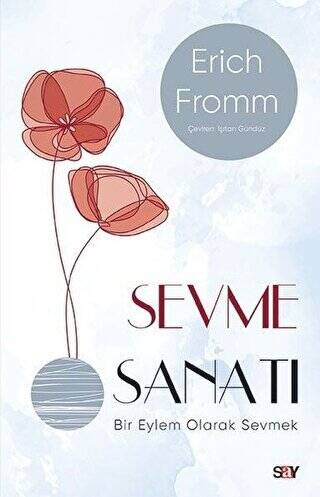 Sevme Sanatı Modern Kapak - 1