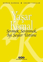 Sevmek, Sevinmek, İyi Şeyler Üstüne - 1