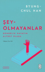 Şey-Olmayanlar - Ketebe Yayınları