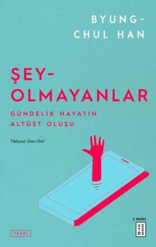 Şey-Olmayanlar - 1