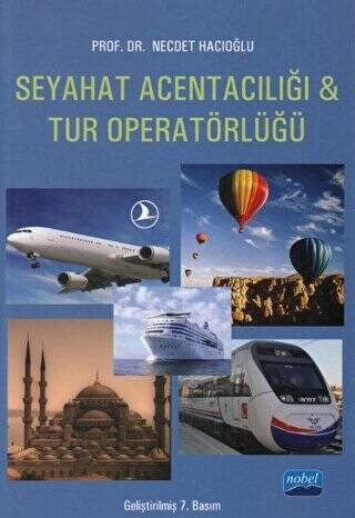 Seyahat Acentacılığı ve Tur Operatörlüğü - 1